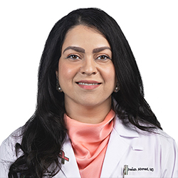 Mahwish Ahmad